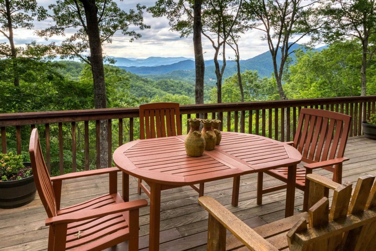 3 Bed 3 Bath Vacation Home In Sylva Εξωτερικό φωτογραφία