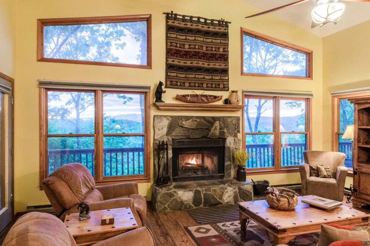 3 Bed 3 Bath Vacation Home In Sylva Εξωτερικό φωτογραφία
