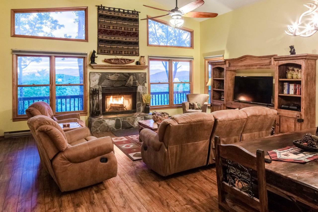 3 Bed 3 Bath Vacation Home In Sylva Εξωτερικό φωτογραφία