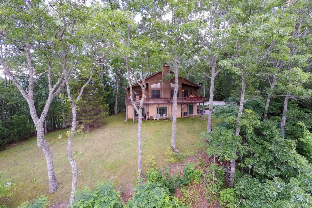3 Bed 3 Bath Vacation Home In Sylva Εξωτερικό φωτογραφία
