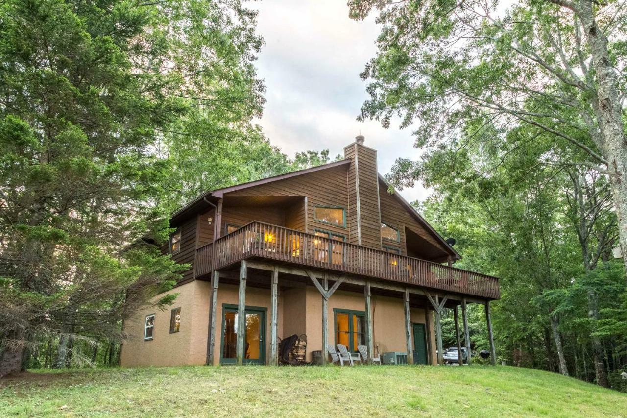 3 Bed 3 Bath Vacation Home In Sylva Εξωτερικό φωτογραφία