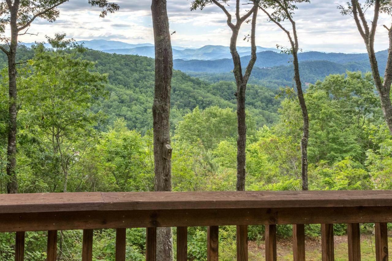 3 Bed 3 Bath Vacation Home In Sylva Εξωτερικό φωτογραφία